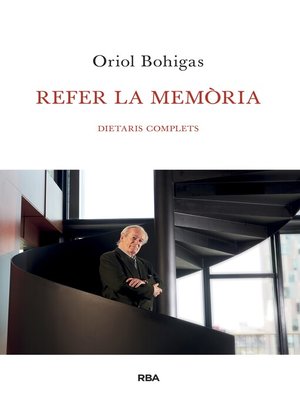 cover image of Refer la memòria
